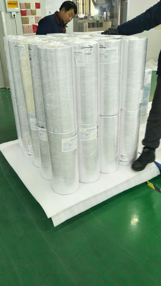60g Double Side Solventless Coated Glassine Release Paper