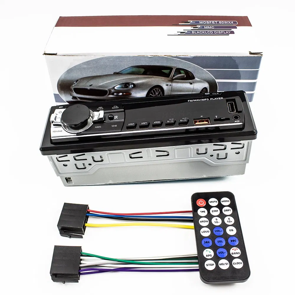 Radio Smart Bluetooth Lossless Music Multi-Media Car DVD Player Car MP3 Player