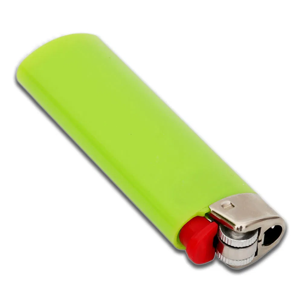 Custom Logo Lighter Pocket-Sized Mini Travel Lighter Smoking Lighter