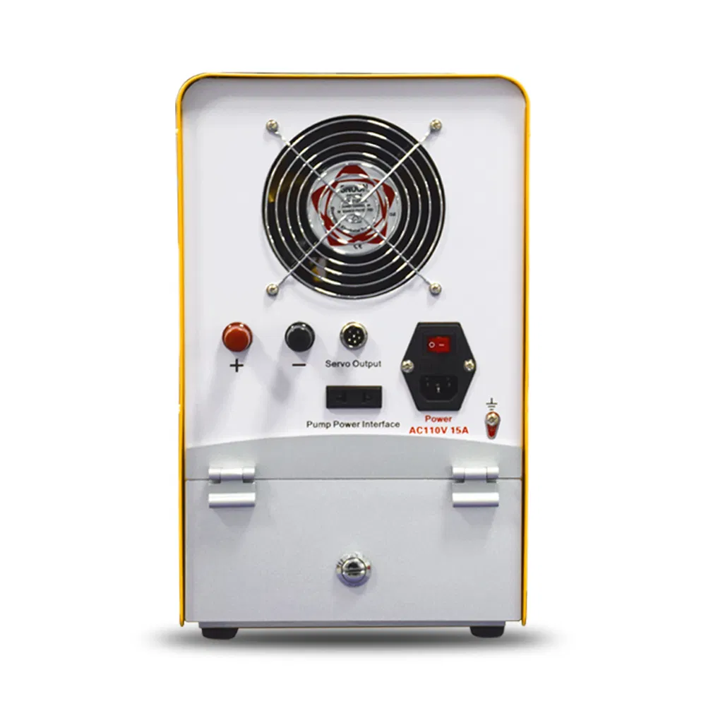 CNC EDM Wire Cutting Prcocess Machine