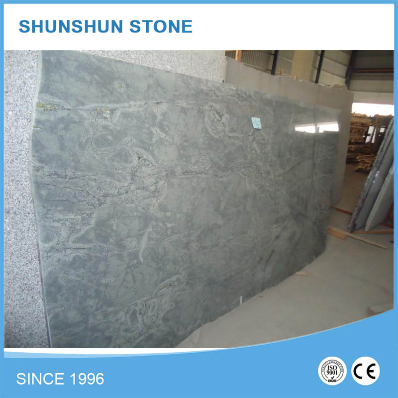 China Ocean Grey Marble Slabs for Wall and Flooring