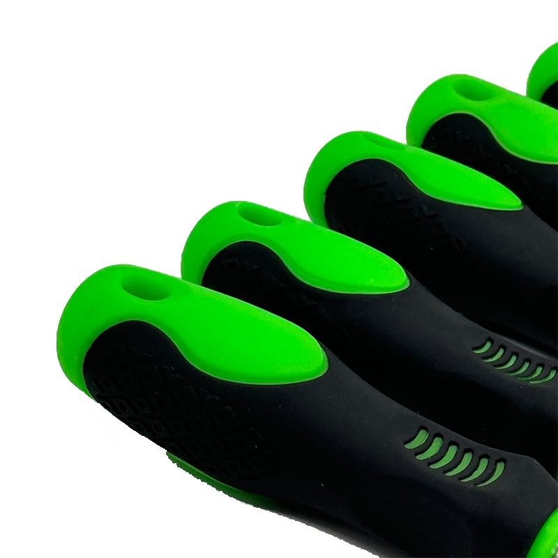 Customized Screwdriver Set Includes Full Size Screwdrivers for Factory Use