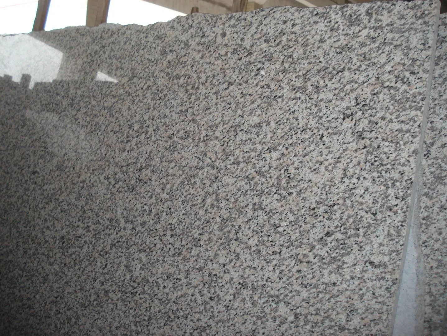 Tiger Skin Red China Pink Porrino Polished Granite Slab