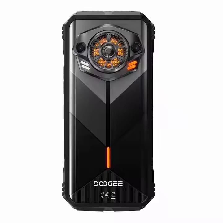 Смартфон Doogee S Punk 6/256GB защищенный