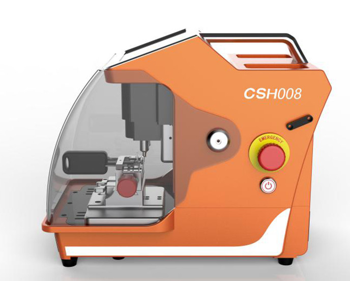 Automatic Key Copy Machine Used for Cutting Door Keys/Car Keys