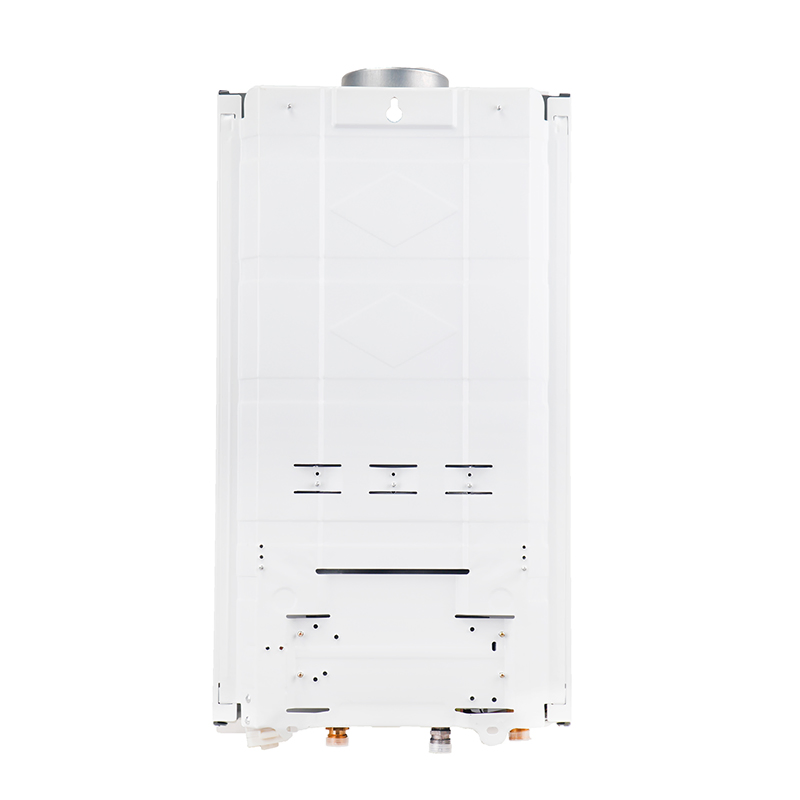 Проточный газовый водонагреватель Vangood 20 л