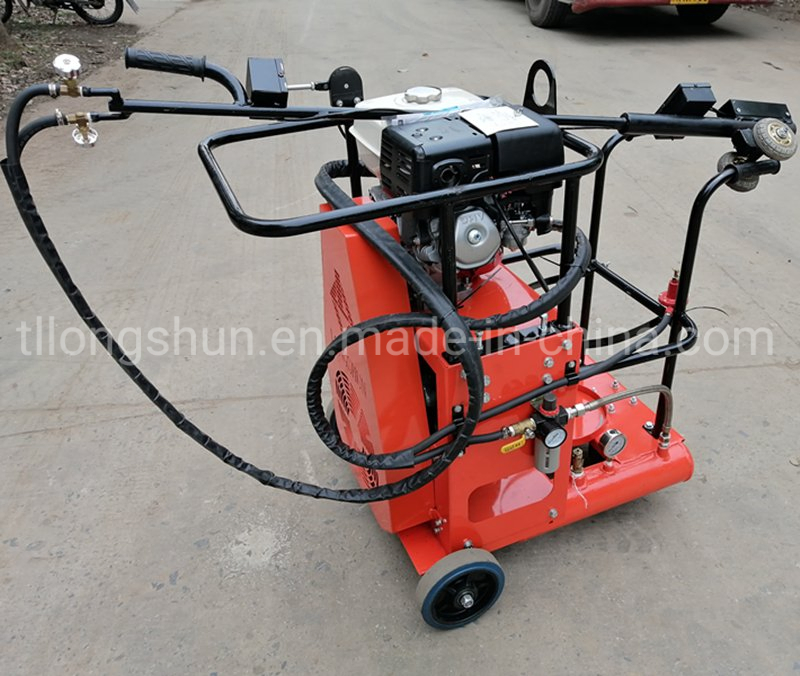 Hot Air Lance Machine Factory in Crack Sealing