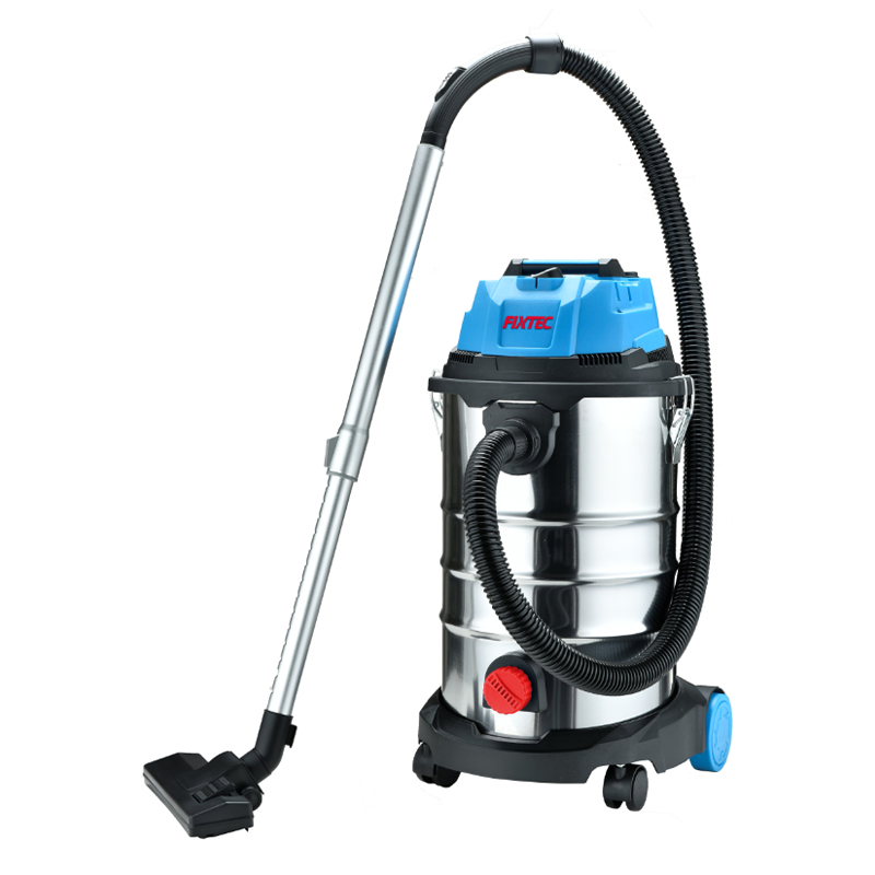 Fixtec Power Tools High Performance 1400W Convenient Wet Dry Household Vacuum Cleaner