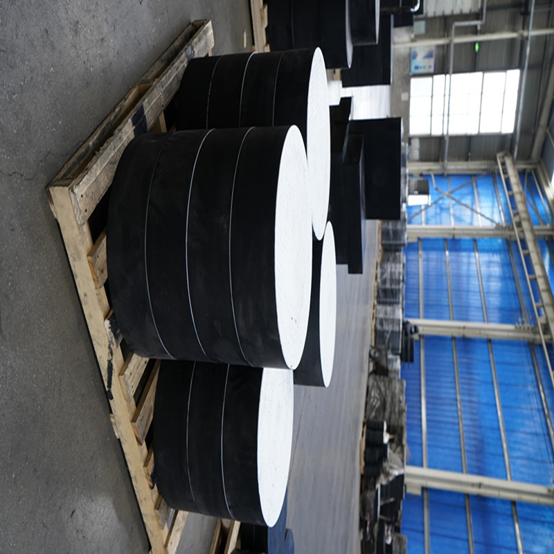 Plate Rubber Bearing Elastomeric Bearing Pad Rectangular/Round Laminated Elastomeric Bearing