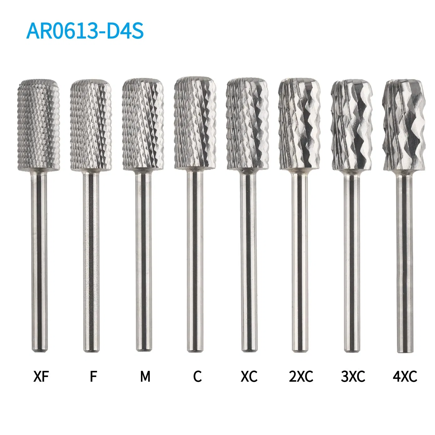 Ar0613-D4s Dust Proof Large Barrel Safety Carbide Nail Drill Bit