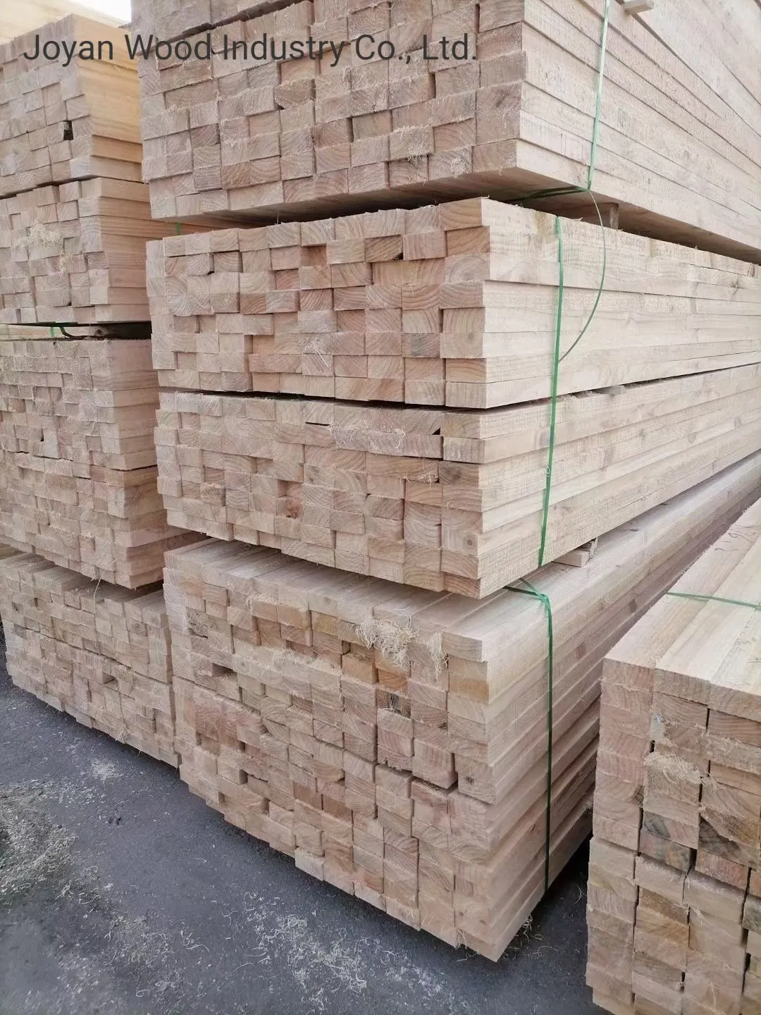 Poplar/Pine LVL Timber LVL with Factory Price
