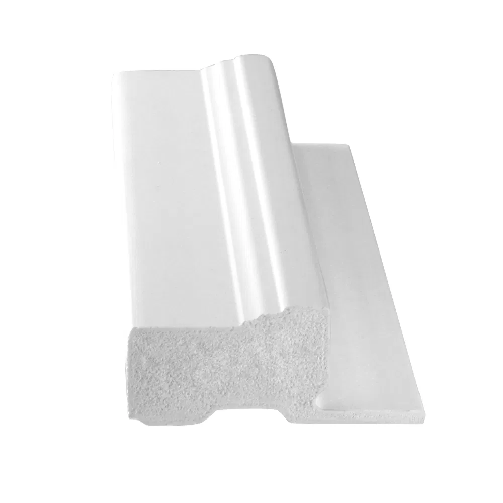 PVC Foam Window Carved PVC Foam Board Trim