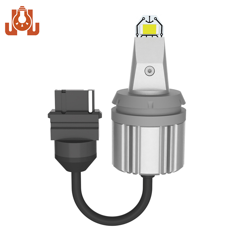 Светодиодная лампа заднего хода P27W 3156 3057 4157