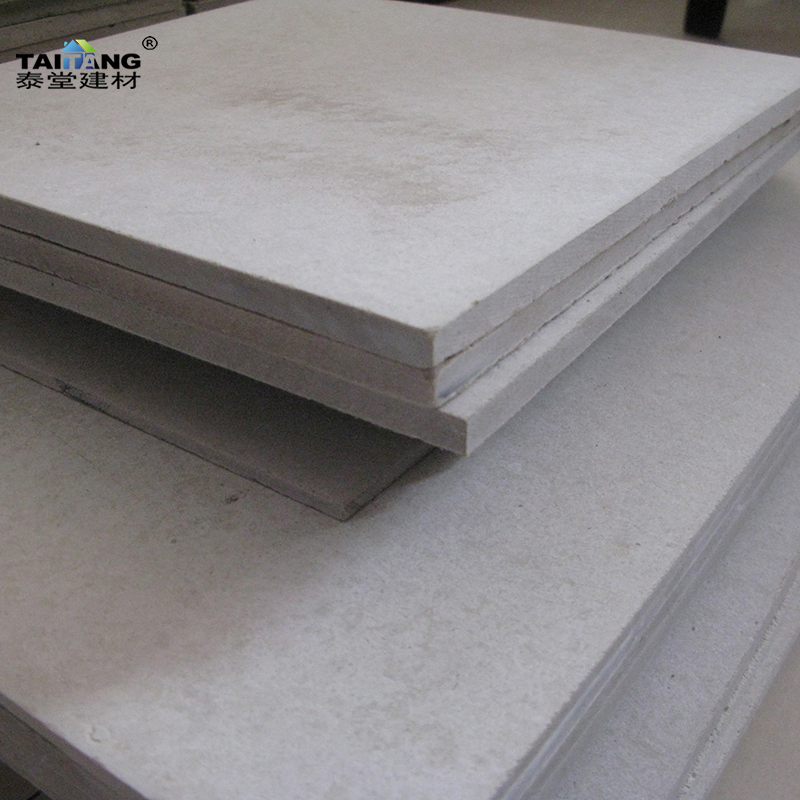 Maldives 6mm Wood Grain Regular Cement Board Wall Panel Decking Floor Board