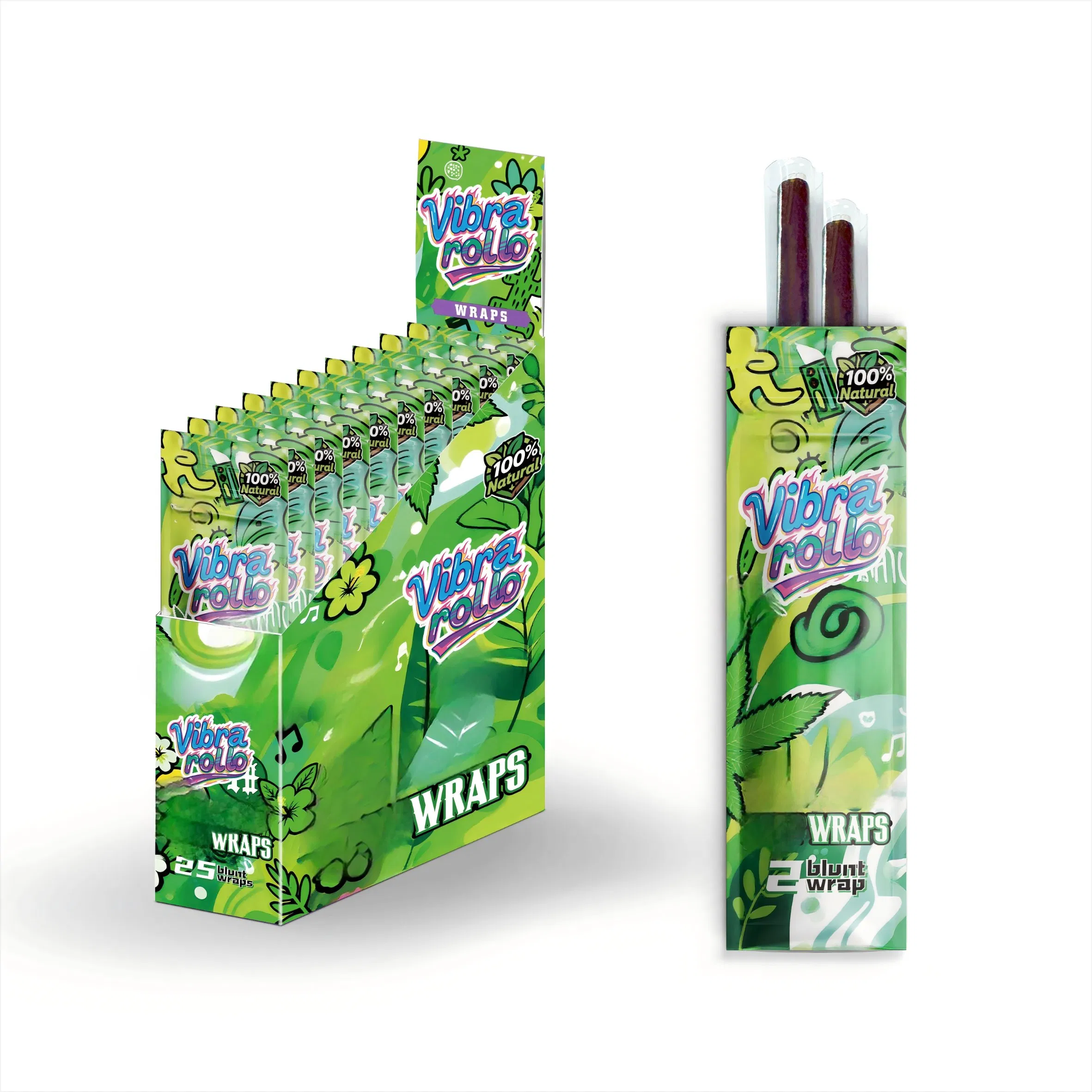 Rolling Cigarette Easy - Roll Flavor Blunt Wraps