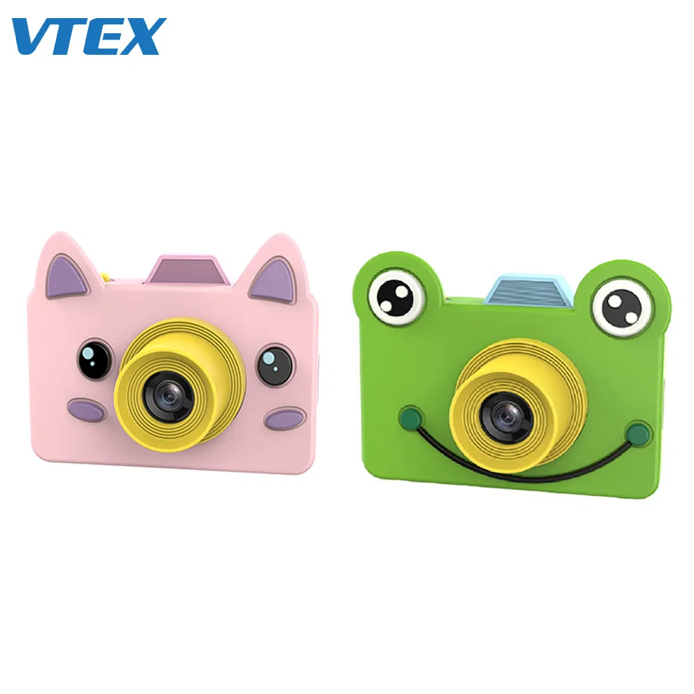 Best Gaming Gift 1080P Digital Childrens Fun Camera for Kids Camouflage Kids Mini Video Camera