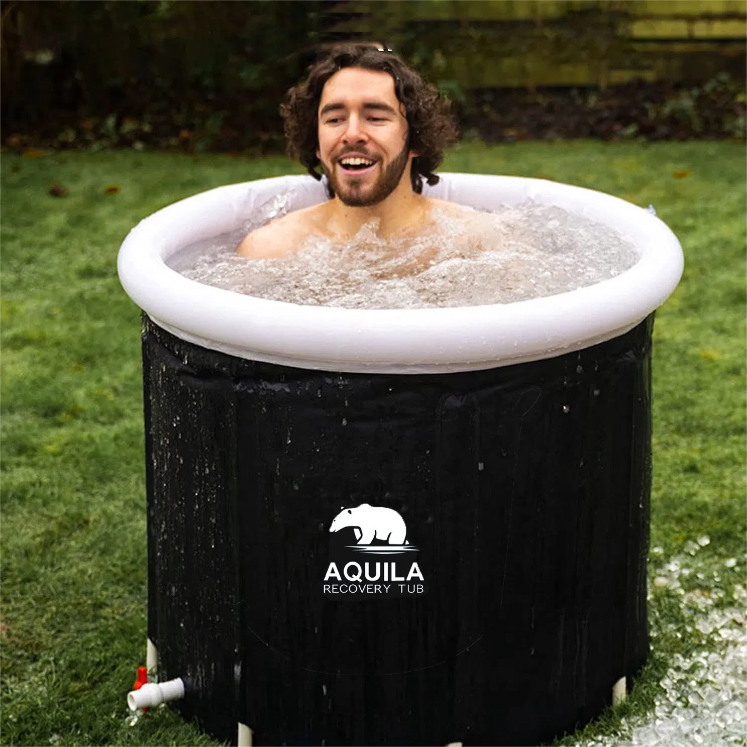 Ледяная ванна для восстановления Feel Comfortable