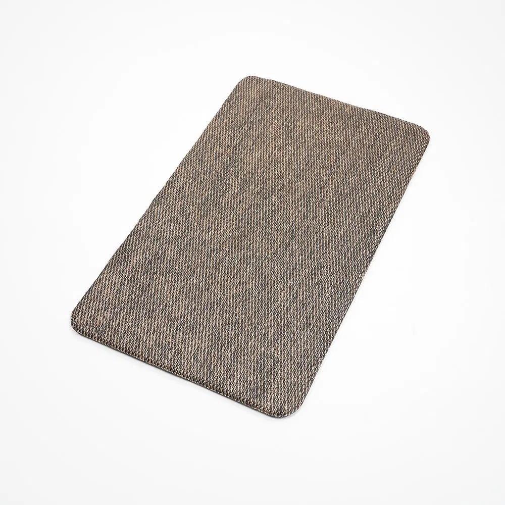 Water Absorptive Printed Anti-Fatigue Kitchen Rugs & Mats