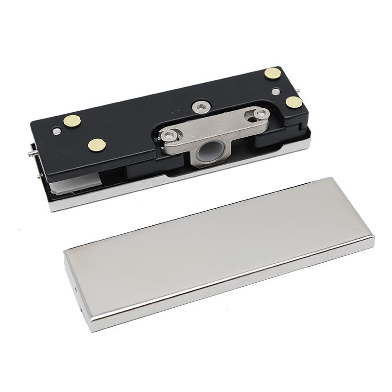 Stainless Steel Top Patch Fitting for Glass Door Accessories