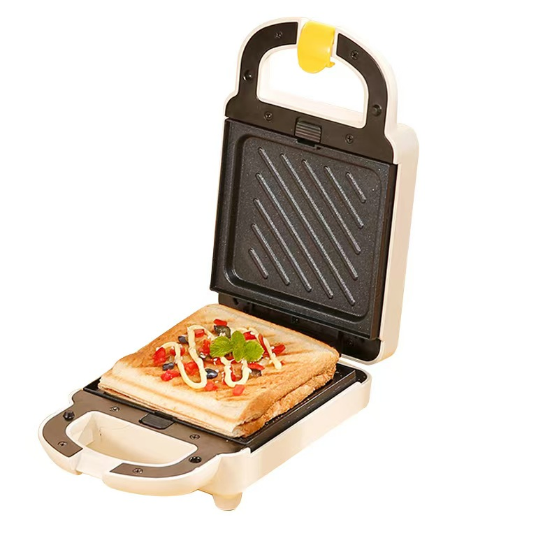 Versatile 3 in 1 Breakfast Maker: Donuts, Sandwiches, Waffles