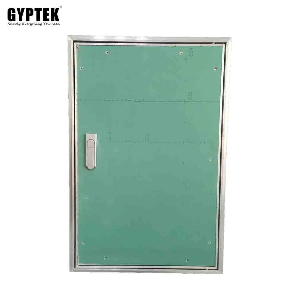 Access Door for Large Equipment Maintaining