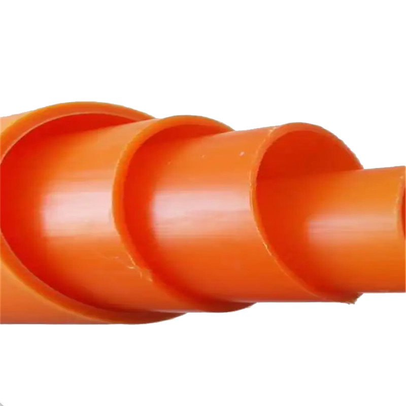Fosite Mpp Power Pipe High Strength Cable Protection Tube