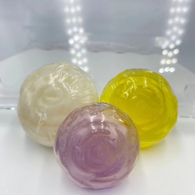 Manufacturer Custom Mini Luxury Hotel Soap Bath Solid Portable Disposable Soap