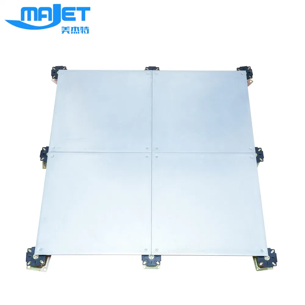 Antistatic Woodcore Raised Access Floor with PVC/HPL Finished