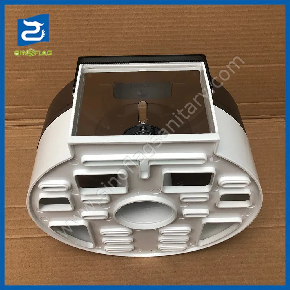 Cheap Plastic ABS Wall Mounted Manual Paper Dispenser