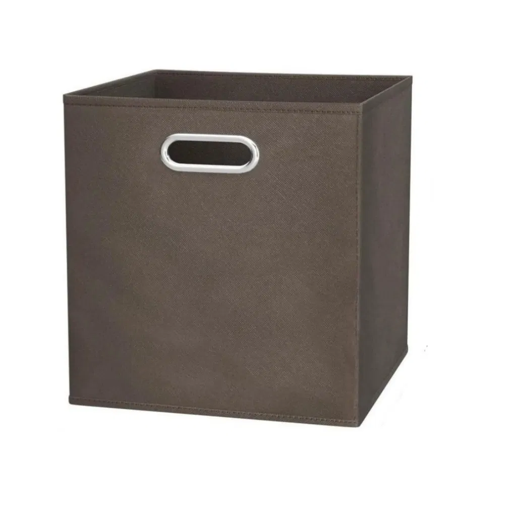 Neat High Performance Smooth Competitive Price Fabric Cube Boxes