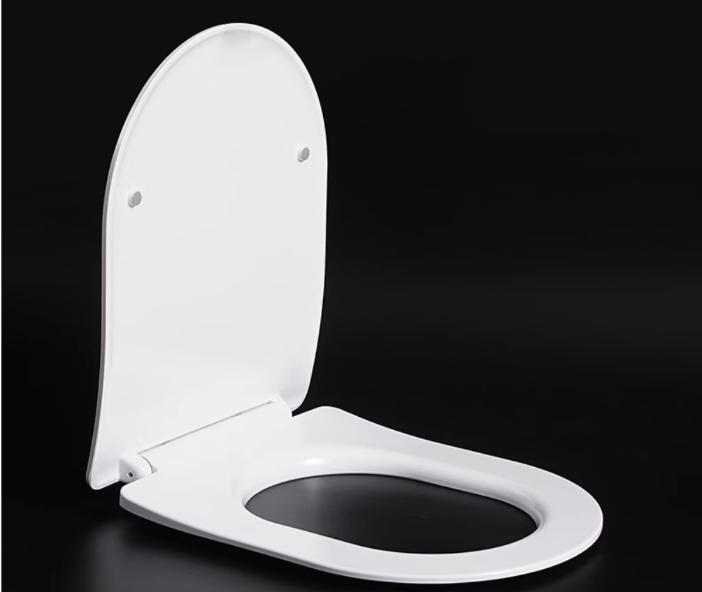 Fluor Wholesale Toilet Seat Cover Anti-Oxidant Water Closet Accessories Sanitary Ware Fitting