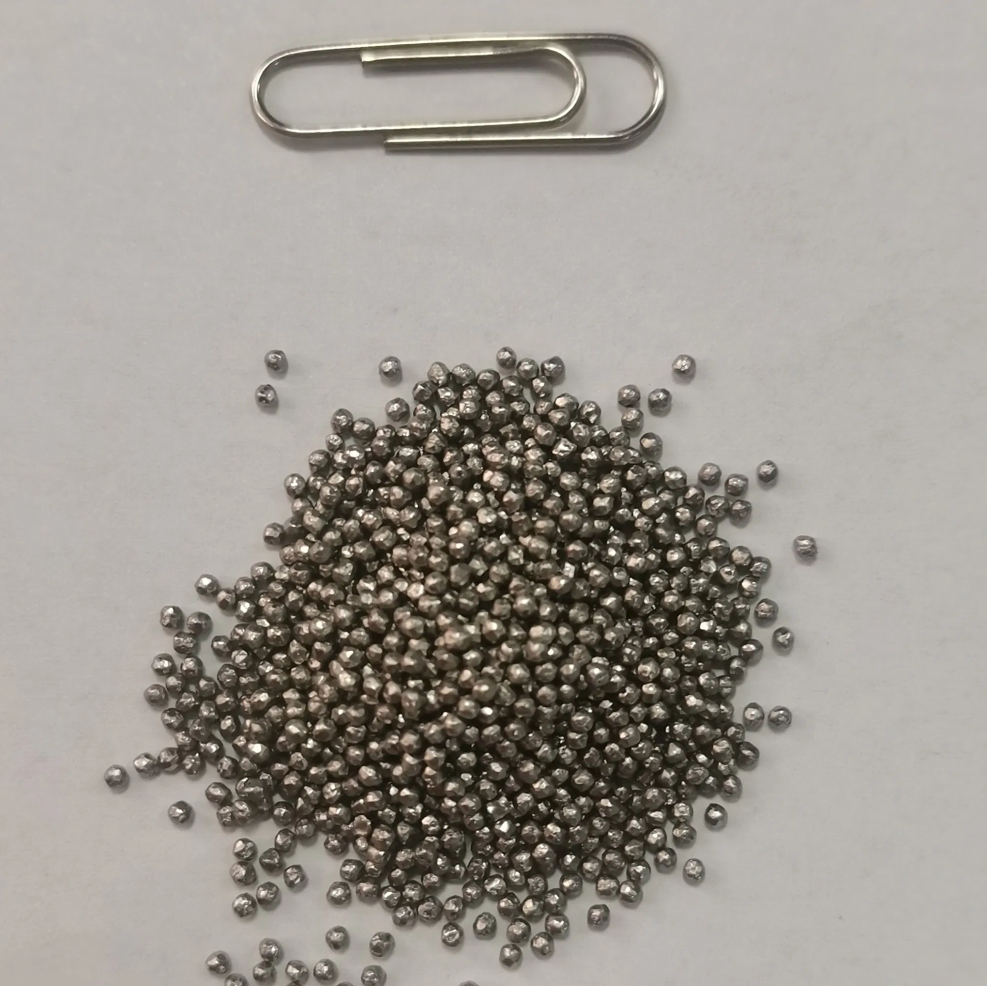 Нержавеющая стальная дробь для пескоструйных машин