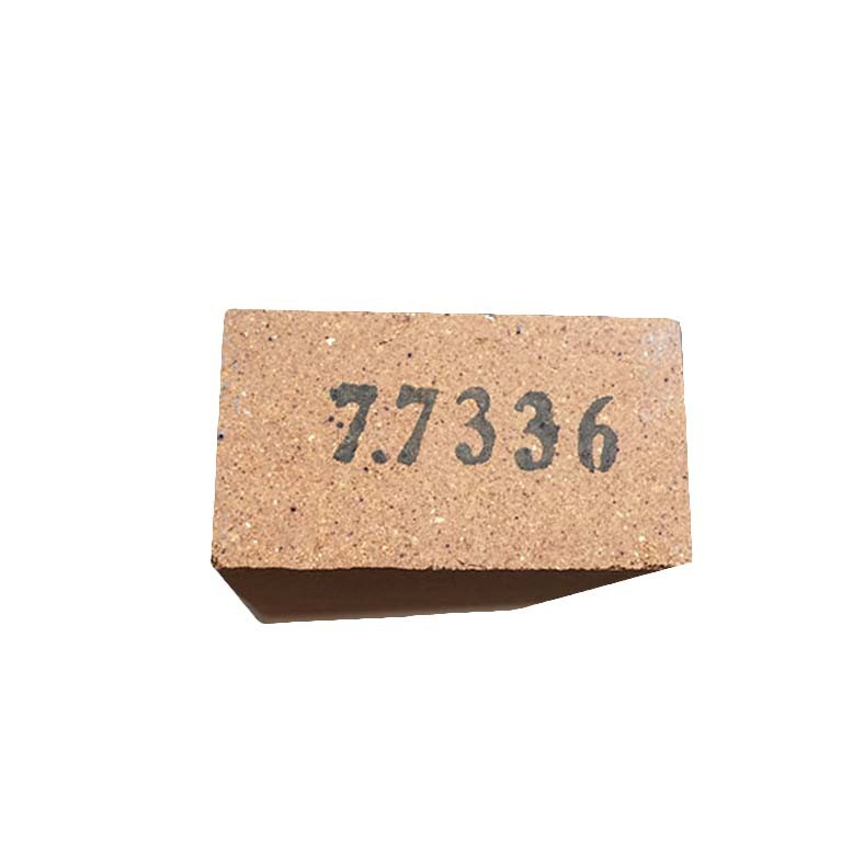 Industry Kilns Refractory Melting Furnace High Density Fire Clay Brick