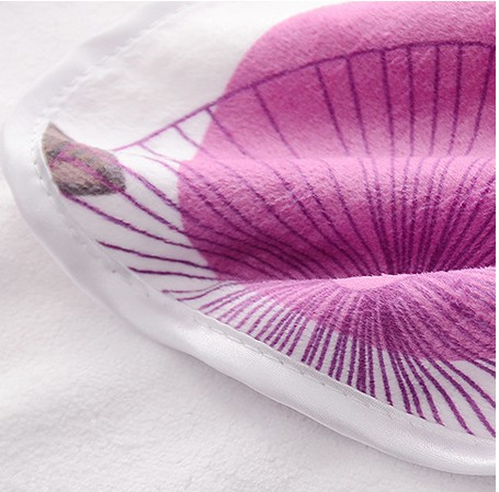 400GSM Microfiber Printing Towel Quick Bathrobe