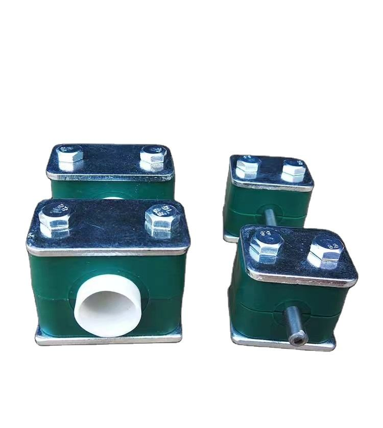 High Performance Hydraulic Clamp for Light Duty Pipe Fittings