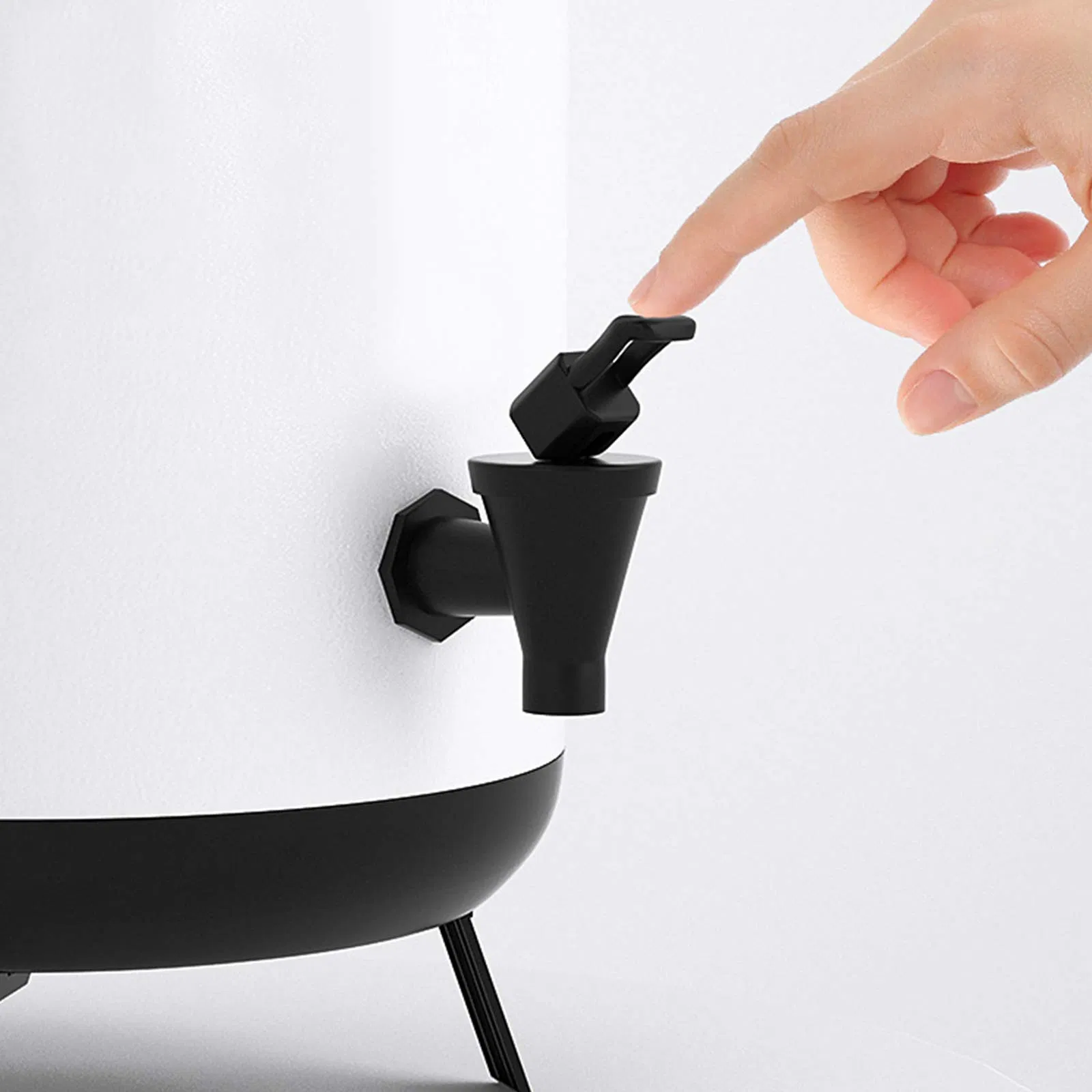 Hot and Cold 6L 8L 10L 12L Insulated Beverage Machine Milk Tea Barrel Coffee Milk Tea Barrel