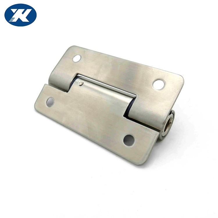 Stainless Steel Toilet Partition Hardware Toilet Cubicle Spring Hinge