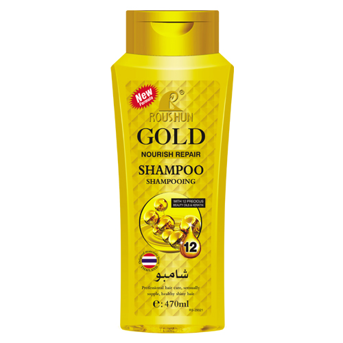 Roushun Roushun Aloe Vera Smoothing Shampoo Private Label Acceptable