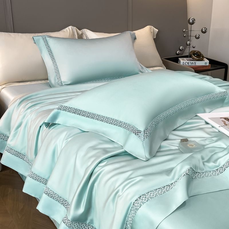 Летний комплект постельного белья Luxury Cooling Loycell