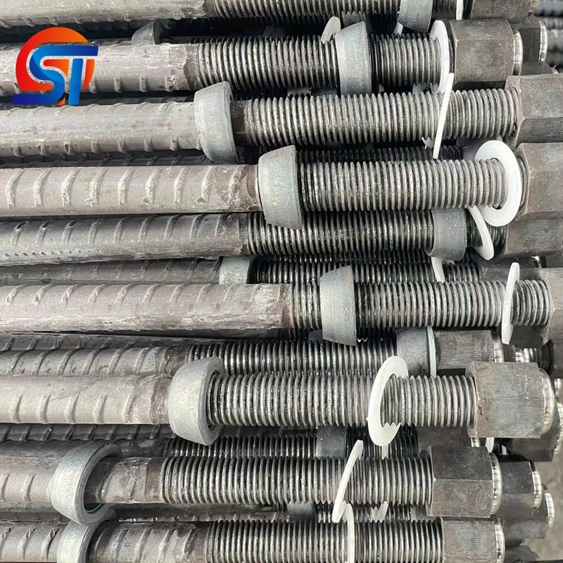 Анкерная система T40 R32s для горных выработок и тоннелей