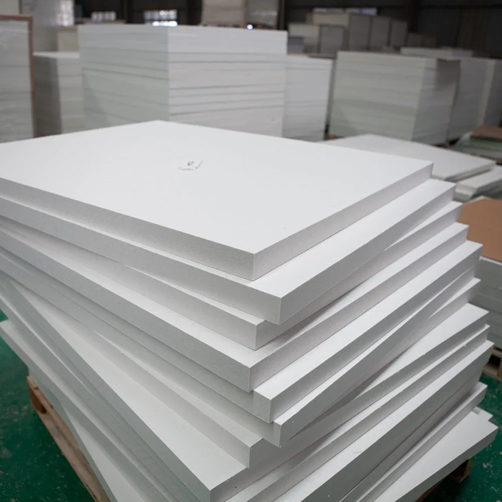 High-Quality Ceramic Fiber Insulation Board for Fire Safety