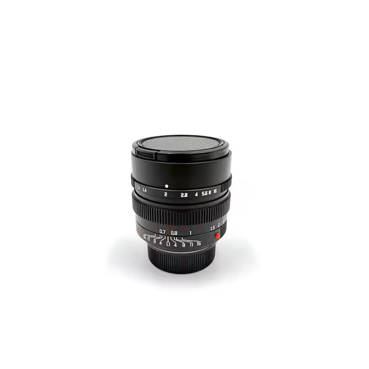 Объектив Leedsen 50mm F1.1 для Leica M