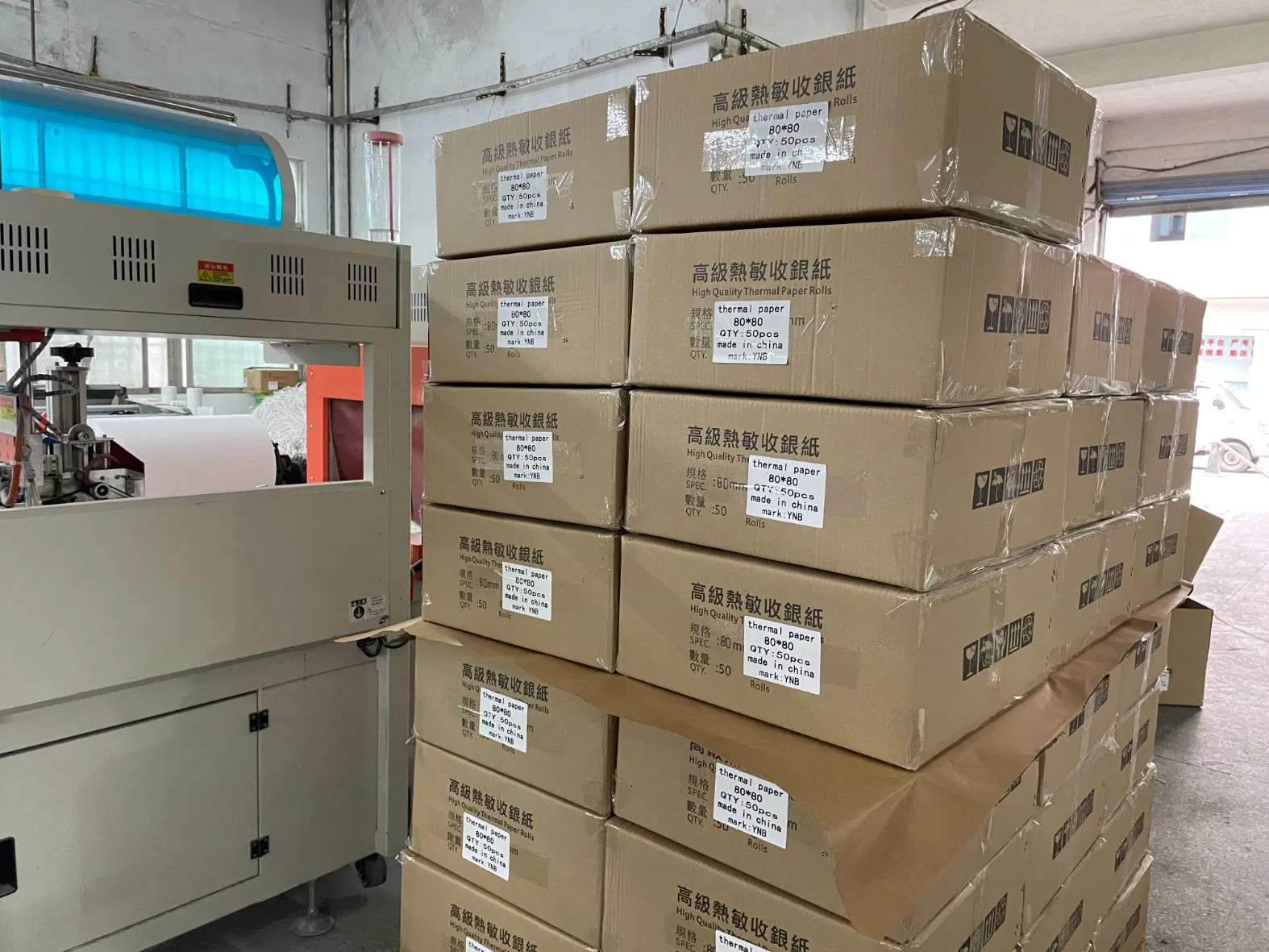 Premium Semi Gloss 90mm X 60mm Barcode Label Stickers