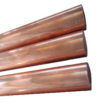 Copper Pipe for Gas Water Heater with Low Price
