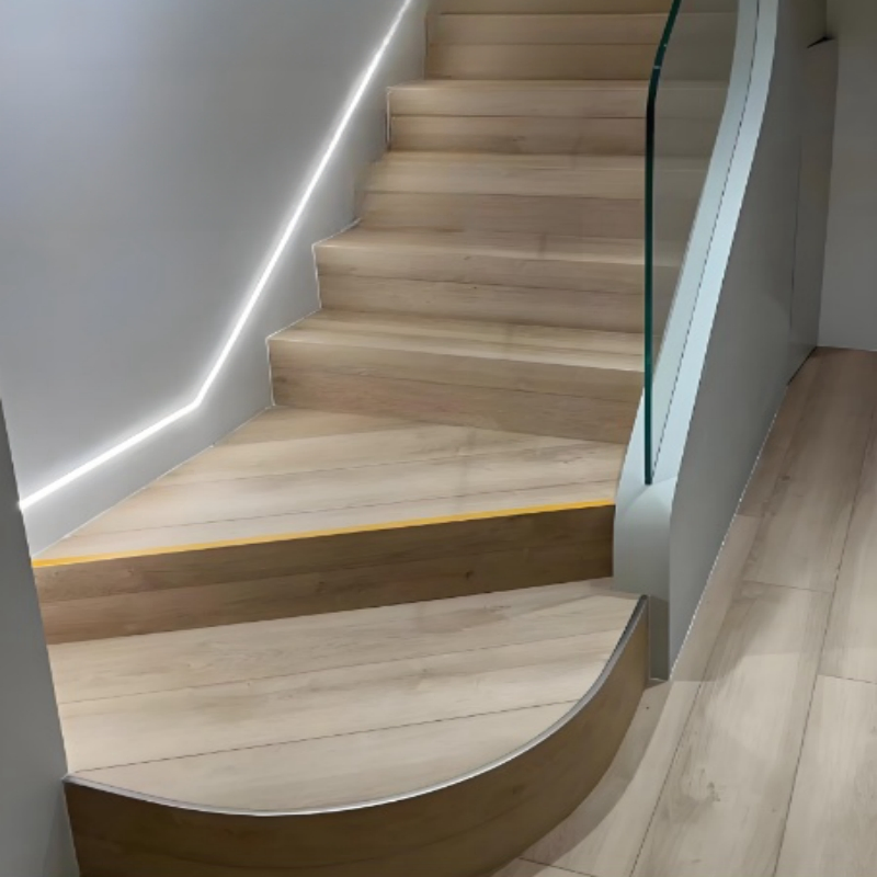 Виниловая плитка SPC Click Lock для пола