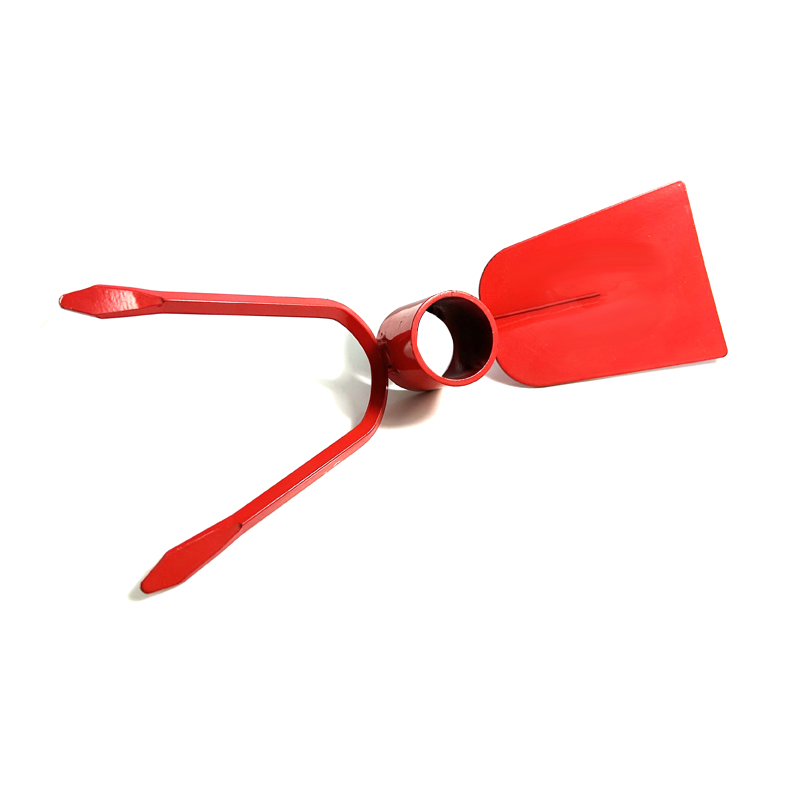 Garden Fork & Hoe Witn No Handle