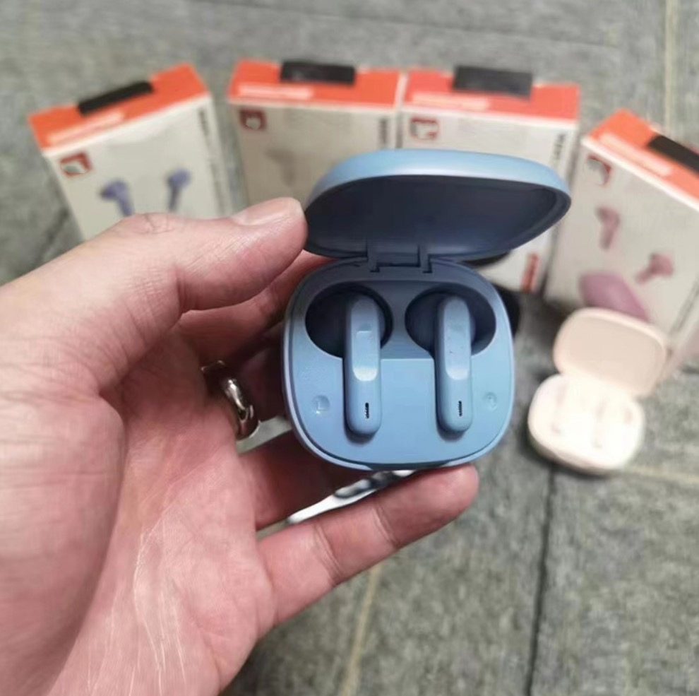 Wireless Tws Stereo Wave300 Bluetooth Earphone Headphone