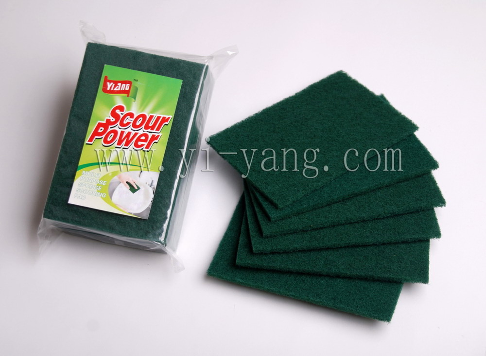 Abrasive Scouring Pad Cleaning Tj4008
