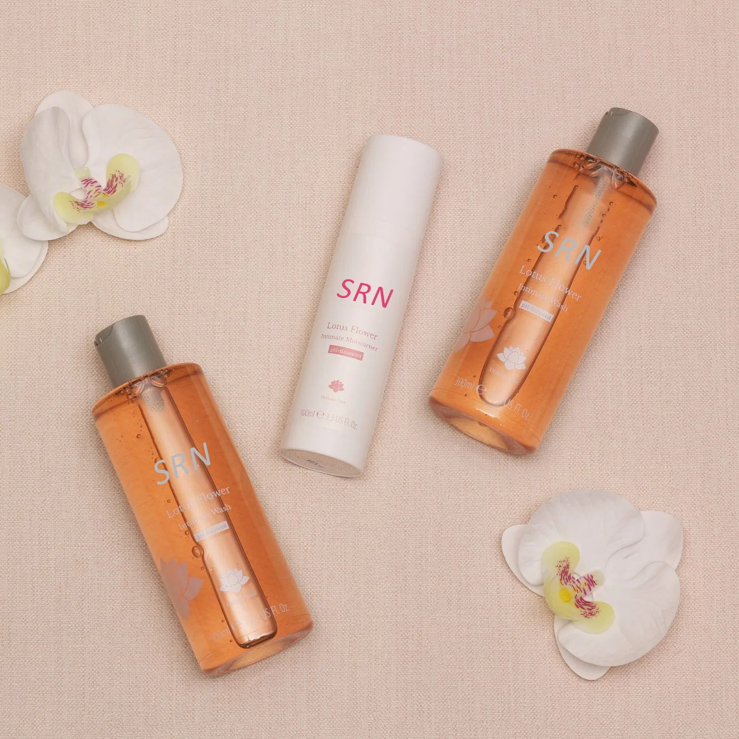 Women High Quality Natural Yoni Wash and Yoni Moisturizer Intimate Care Set for Women