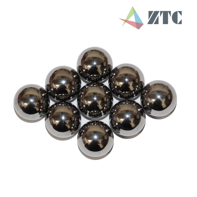 High Performance Tungsten Carbide Ball for Oil and Gas Industry